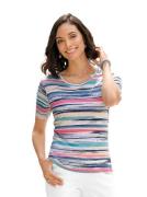 Casual Looks Shirt met korte mouwen Shirt (1-delig)