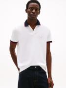 Tommy Hilfiger Poloshirt CONTRAST COLLAR CUFF REG POLO