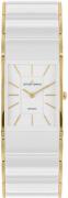 Jacques Lemans Keramisch horloge Dublin Quartz horloge, armbandhorloge...