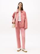 TOMMY JEANS Geweven broek TJW LAYLA HR SLIM STR GMD