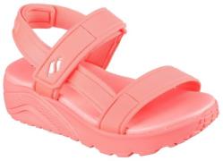 Skechers Sandalen UNO LITE SANDAL , lichte sandaal met klittenbandslui...