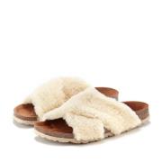 Lascana Slippers Pantoffel, mule, sandaal, open schoen,