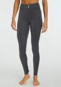 Lascana Legging voor met aangehechte riem