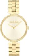 Calvin Klein Kwartshorloge Timeless Polshorloge, dameshorloge, mineraa...