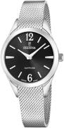 Festina Kwartshorloge Grace Polshorloge, dameshorloge, Swiss Made, roe...