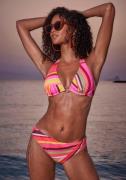 Bruno Banani Beugelbikini met edele ring