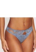 Vivance String met verleidelijke cut-out en fijne sierstrik met access...