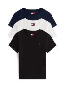 TOMMY JEANS Shirt met korte mouwen TJW 3PACK C-NECK TEE (3-delig, Set ...