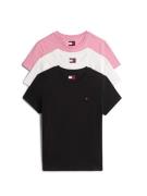 TOMMY JEANS Shirt met korte mouwen TJW 3PACK C-NECK TEE (3-delig, Set ...