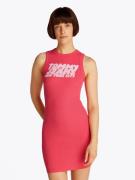 TOMMY JEANS Mini-jurk TJW TJ BUBBLE TANK DRESS