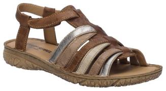 Josef Seibel Sandalen Ivy 02 , bandjessandaal, comfortabele schoen met...