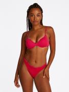 Tommy Hilfiger Underwear Push-up-bh WIRELESS PUSH UP BRA met logo-opdr...