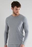 GÖTZBURG Shirt voor eronder Thermo Ronde halslijn, lange mouwen, slim-...