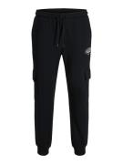 Jack & Jones Sweatbroek JPSTGORDON MAKOTO CARGO SWEAT PANTS
