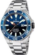 Festina Duikhorloge Diver Collection Horloge, quartz, herenhorloge, ro...