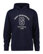 Gant Hoodie GRAPHIC SWEAT HOODIE