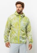 Jack Wolfskin Functioneel jack PRELIGHT WIND JKT M