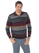 Classic Basics Poloshirt Shirt met lange mouwen (1-delig)