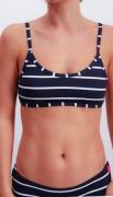 JOOP! Bustierbikinitop JEANS! Easy Summer in casual strepen design, ui...