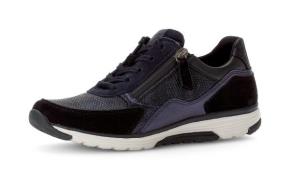 Gabor Rollingsoft Sneakers met sleehak