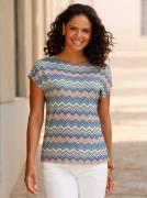 Casual Looks T-shirt Shirt (1-delig)