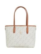 Tommy Hilfiger Draagtas TH MONOPLAY LEATHER MINI TOTE , dames handtas ...