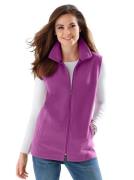 Classic Basics Mouwloos fleecevest