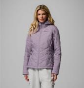 Columbia Gewatteerde jas HEAVENLY HOODED JACKET (1 stuk)