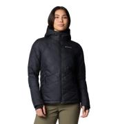 Columbia Gewatteerde jas HEAVENLY HOODED JACKET (1 stuk)