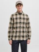 Jack & Jones Overhemd met lange mouwen JPRBLUBROOK CHECK L/S SHIRT SN