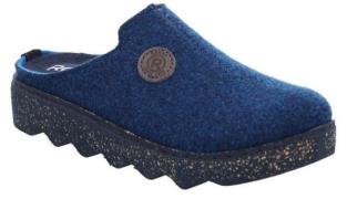 Rohde Pantoffels Foggia pantoffel, slippers, klomp met profielzool