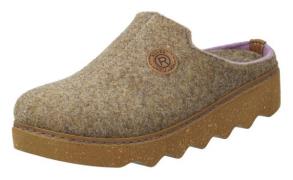 Rohde Pantoffels Foggia pantoffel, slippers, klomp met profielzool