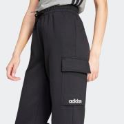 adidas Sportswear Sportbroek W LIN FL CARGO (1-delig)