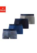 Bench. Boxershort voor heren Onderbroeken van katoenmix (set, 4 stuks)