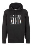 Calvin Klein Jeans Plus Hoodie PLUS SERIF FONT GRAPHIC HOODIE