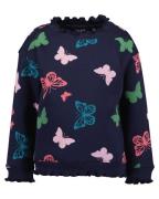 Blue Seven Sweatshirt