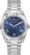 Guess Kwartshorloge CONNOISSEUR Armbandhorloge, herenhorloge, datum, w...