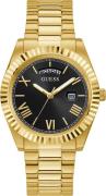 Guess Kwartshorloge CONNOISSEUR Armbandhorloge, herenhorloge, datum, w...