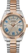 Guess Kwartshorloge CONNOISSEUR Armbandhorloge, herenhorloge, datum, w...