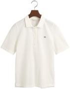 Gant Poloshirt SLIM SHIELD KA PIQUE POLO met geborduurd grafisch logo ...