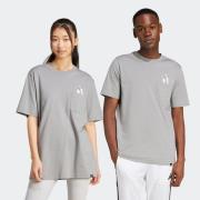 adidas Sportswear T-shirt M L SLIDE PKT T