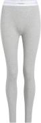 Calvin Klein Legging met elastische logo-band
