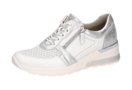 Waldläufer Sneakers met sleehak H-Clara , veterschoenen, lage schoen, ...