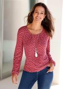 Classic Inspirationen Shirt met print Shirt (1-delig)