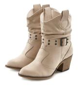 Lascana Cowboylaarsjes Cowboy boots, western enkelboots, enkelboots VE...