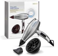 Babyliss Haardroger 6000E Pro Digital met digitale motor