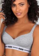 PUMA Beugelloze-bh PUMA WOMEN PADDED TOP 1P HANG