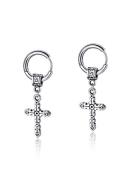 Firetti Oorringen Sieraad cadeau kruis