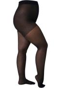 Camano Panty Fine curvy met subtiele stippen-overal
