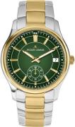 Jacques Lemans Kwartshorloge Derby Polshorloge, herenhorloge, roestvri...
